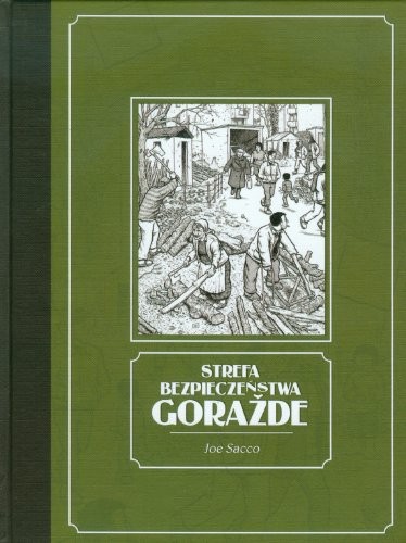 Strefa bezpieczeństwa Goražde