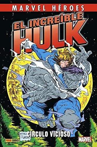 Marvel Héroes #106 cover