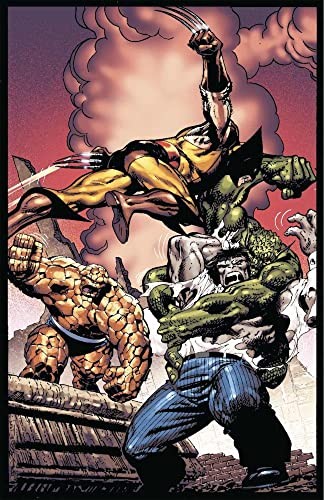 Marvel Héroes #108 cover