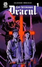 Los hermanos Dracul #1 cover