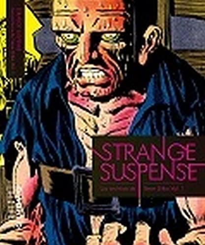 Los Archivos de Steve Ditko #1 cover