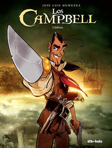 Los Campbell #1