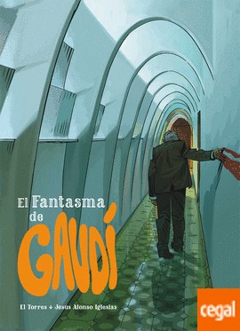 El Fantasma de Gaudi #[nn] cover