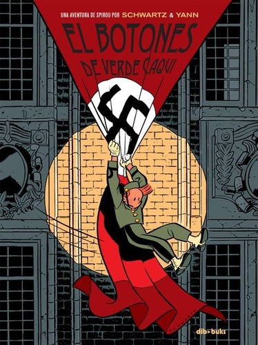 Una aventura de Spirou por...