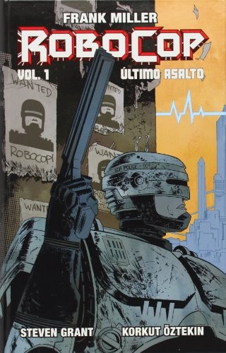 RoboCop, Último Asalto