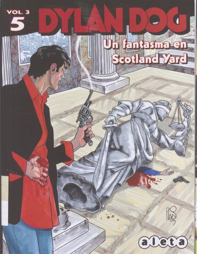 Dylan Dog #5