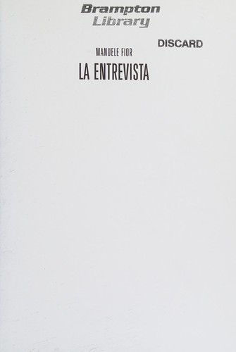 La entrevista