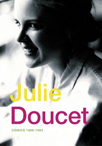 Julie Doucet: Cómics