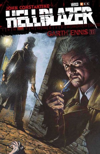 Hellblazer #[4] cover