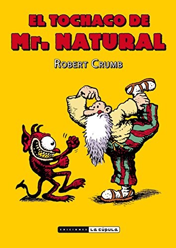 El Tochaco de Mr. Natural