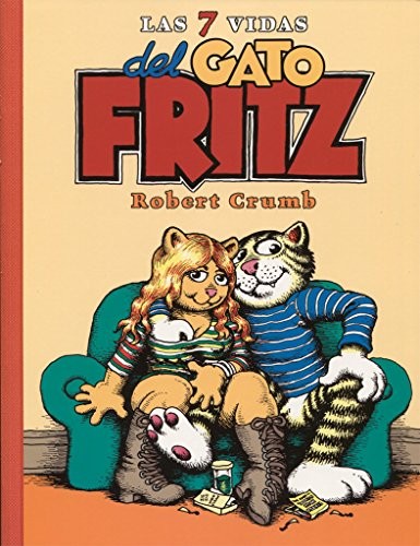 Las 7 Vidas del Gato Fritz