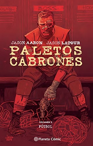 Paletos cabrones #2 cover
