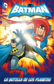 El Intrépido Batman #[6] cover