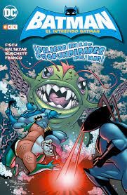 El Intrépido Batman #[7] cover