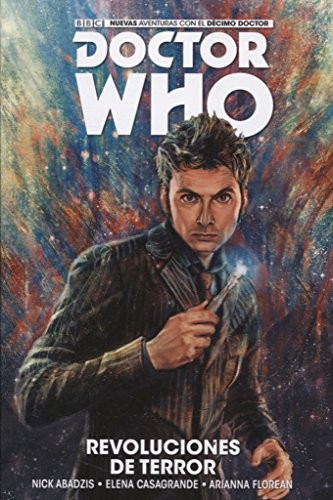 Doctor Who: Décimo doctor