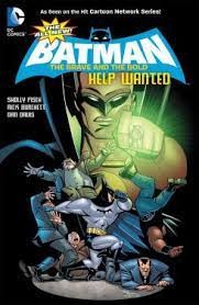 El Intrépido Batman #[9] cover