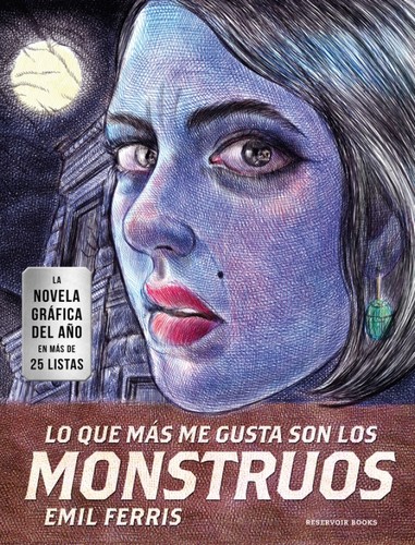 Lo que más me gusta son los monstruos #1