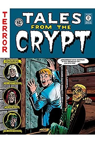 Tales from the Crypt #2 cover