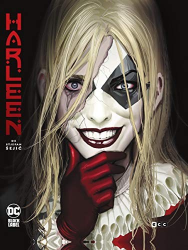 Harleen #[nn] cover