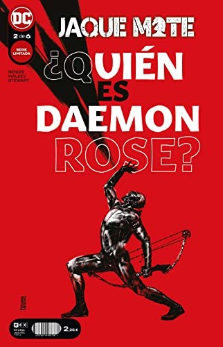 Jaque Mate #2 cover