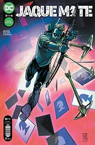 Jaque Mate #3 cover