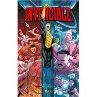 Invencible #7 cover
