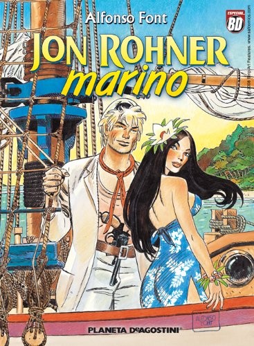 Jon Rohner Marino #[nn] cover