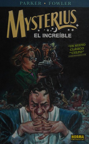 Mysterius el increíble