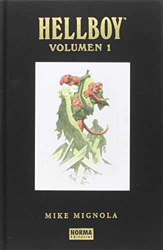 Hellboy: Edición Integral