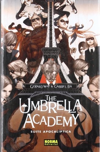 The Umbrella Academy