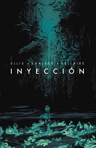 Inyección #1 cover