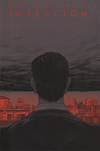 Inyección #2 cover