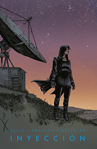 Inyección #3 cover