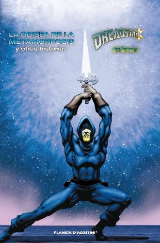 Dreadstar: La Odisea de la Metamorfosis y otras Historias #[nn] cover
