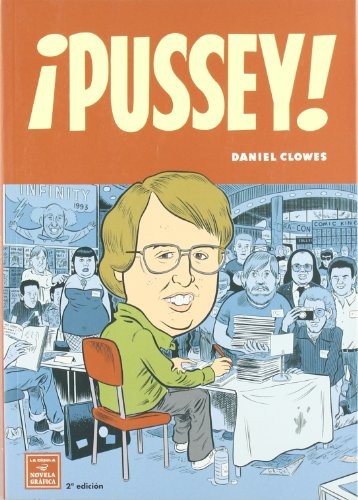 ¡Pussey!