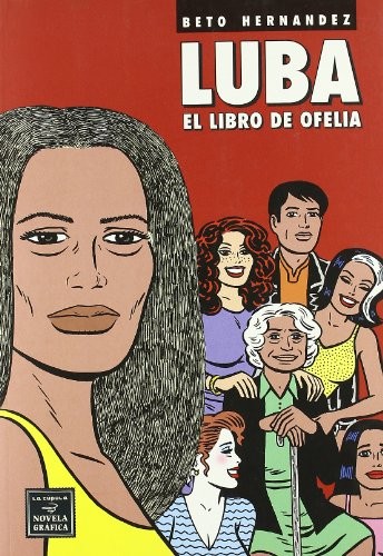 Luba: El libro de Ofelia