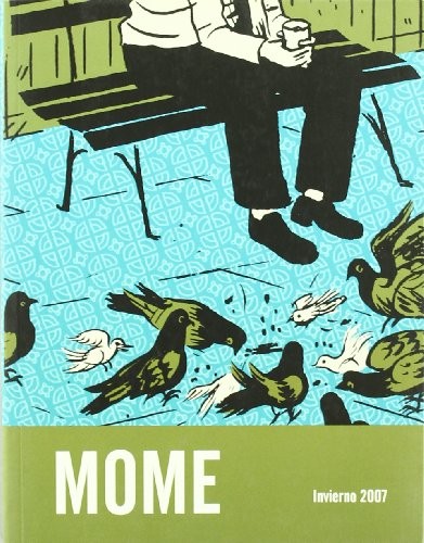 Mome #2 cover