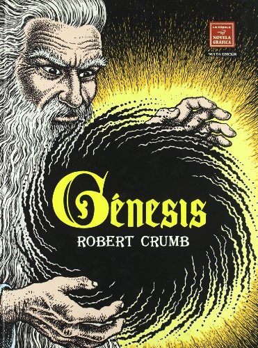Génesis #[nn] cover