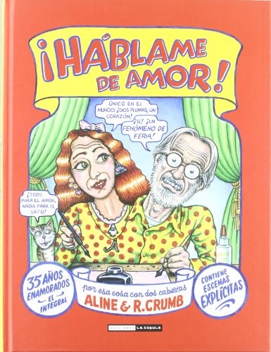 ¡Háblame de amor!