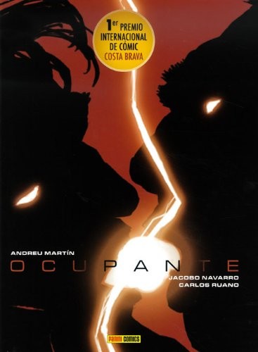 Ocupante #[nn] cover