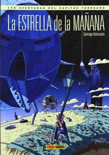 Las aventuras del capitán Torrezno #[8] cover