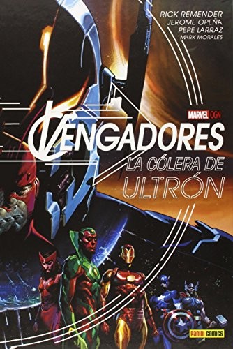 Vengadores: La cólera de Ultrón #[nn]