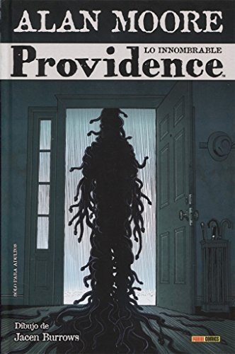 Providence #3 cover