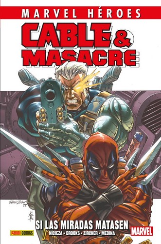 Marvel Héroes #87