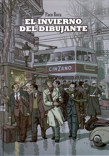 El invierno del dibujante