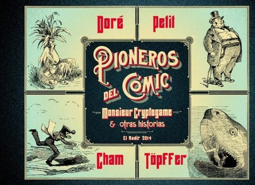 Pioneros del cómic #[nn]