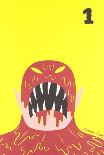 Pudridero #1 cover