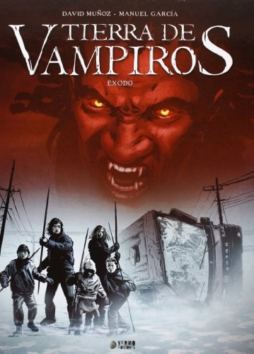 Tierra de Vampiros
