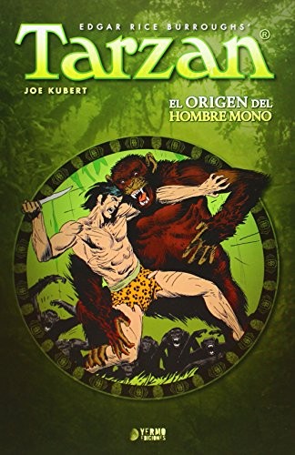 Tarzan de Joe Kubert