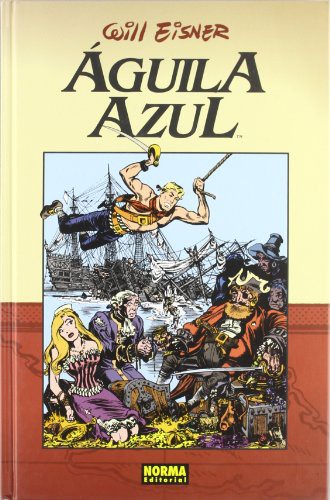 Águila Azul #[nn] cover